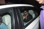 Shahrukh Khan returns after victorious IPL semi-final match in Airport, Mumbai on 23rd May 2012 (11).JPG